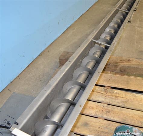 Screw Conveyor G Force|horizontal screw conveyor.